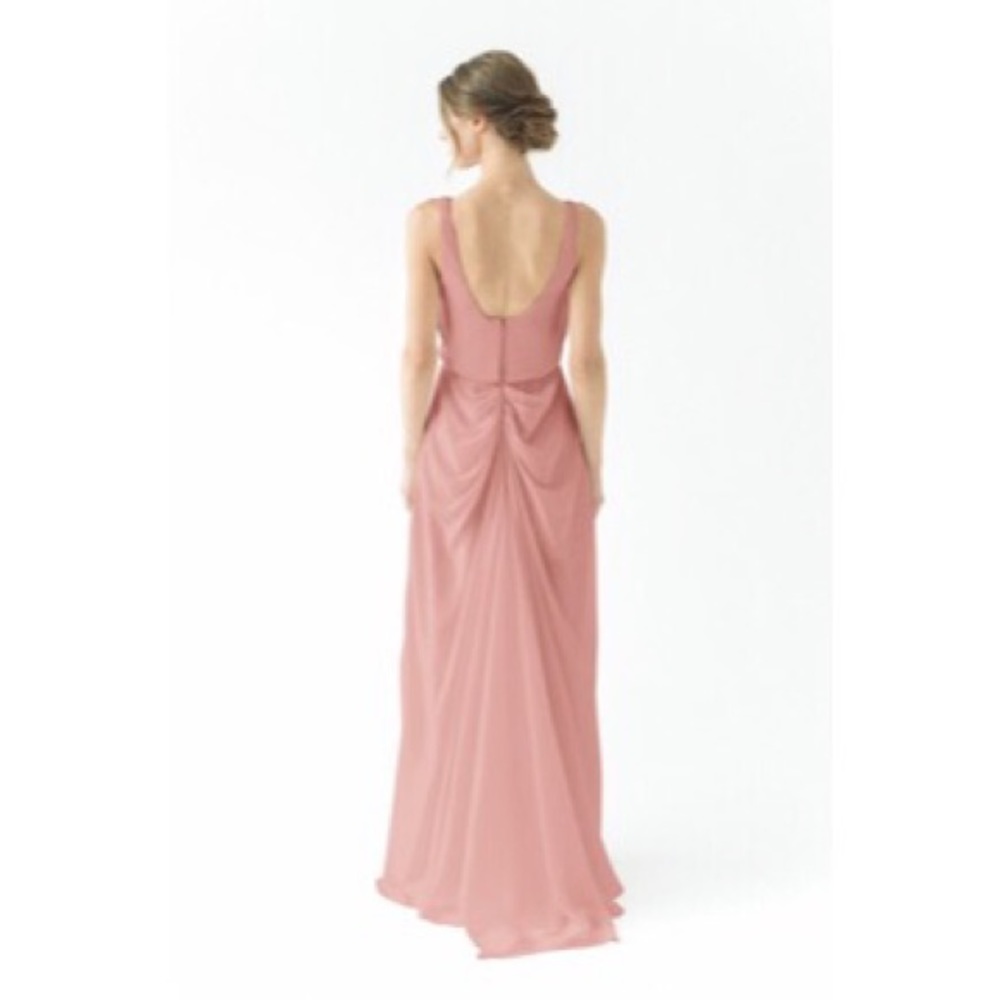 Weddington Way Willa Dress in Rose - Picture 2 of 4